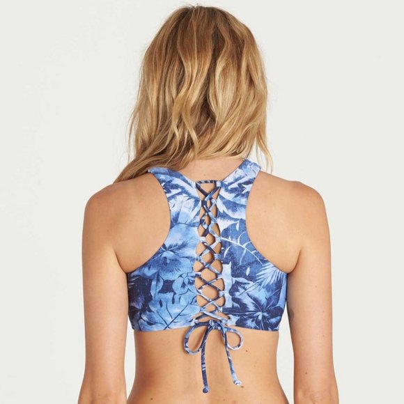 billabong sports bra